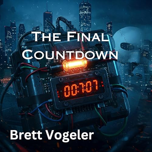 Cover of The Final Countdown