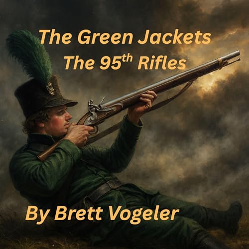 Cover of The Green Jackets