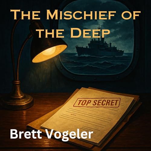 Cover of The Mischief of the Deep
