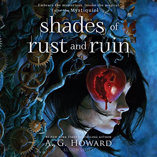 Cover of Shades of Rust and Ruin
