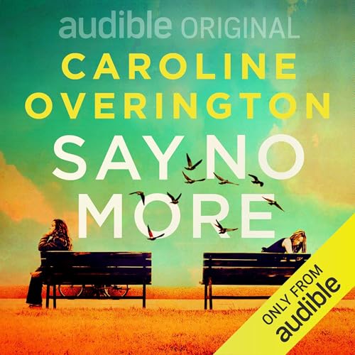 Cover of Say No More
