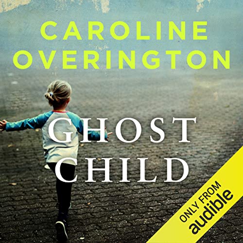 Cover of Ghost Child