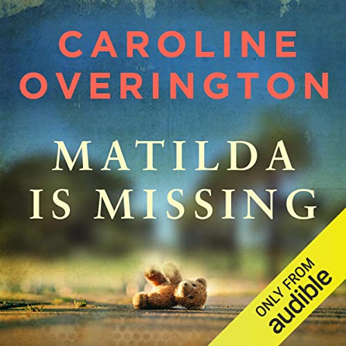 Cover of Matilda Is Missing