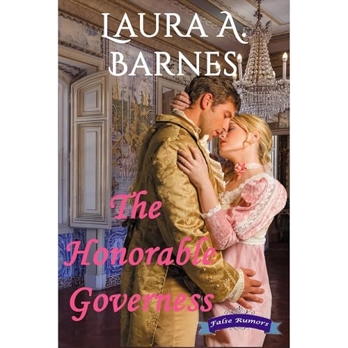 Cover of The Honorable Governess