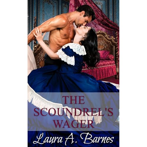 Cover of The Scoundrel’s Wager