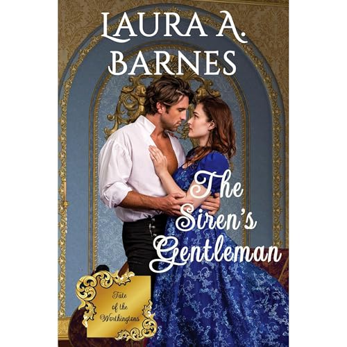 Cover of The Siren's Gentleman