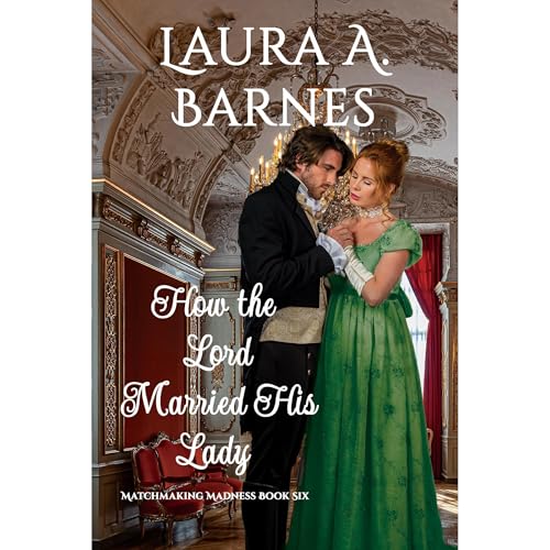 Cover of How the Lord Married His Lady