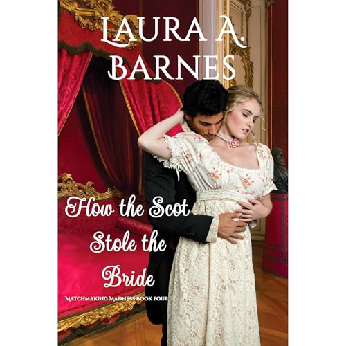 Cover of How the Scot Stole the Bride