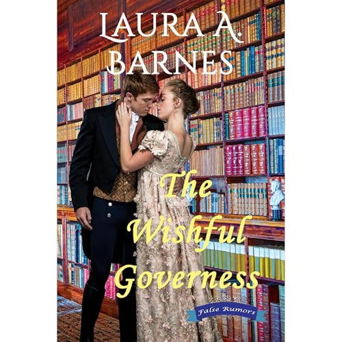 Cover of The Wishful Governess