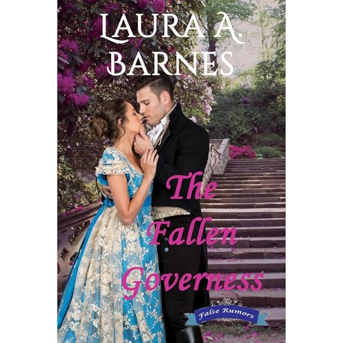 Cover of The Fallen Governess