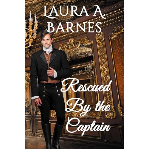 Cover of Rescued By the Captain
