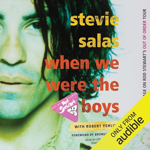 Cover of When We Were the Boys