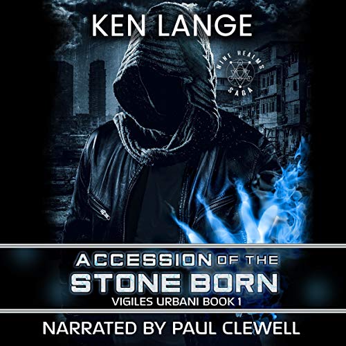 Cover of Accession of the Stone Born