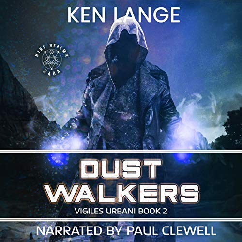 Cover of Dust Walkers