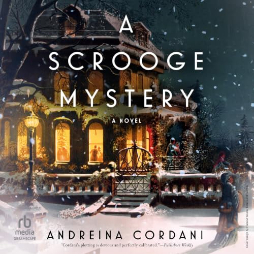 Cover of A Scrooge Mystery