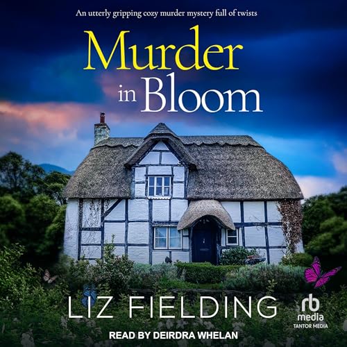 Cover of Murder in Bloom