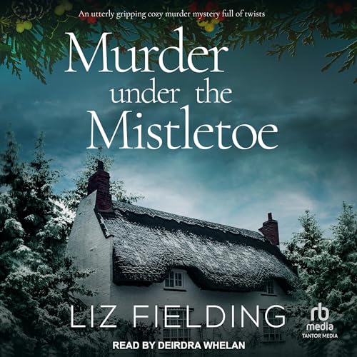 Cover of Murder Under the Mistletoe