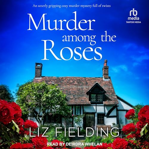 Cover of Murder Among the Roses