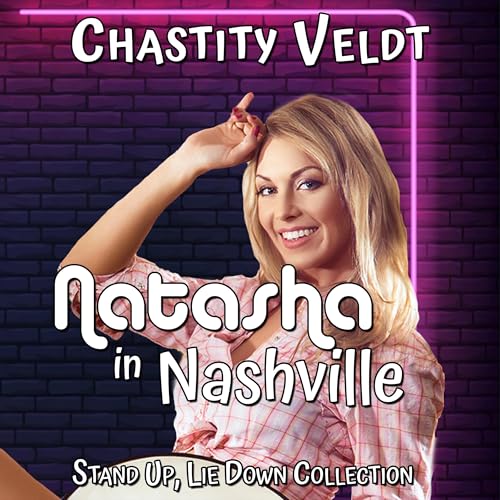Cover of Natasha in Nashville