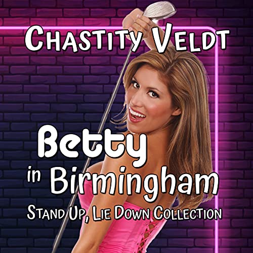 Cover of Betty in Birmingham