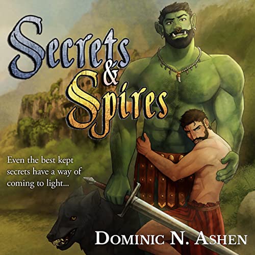 Cover of Secrets & Spires