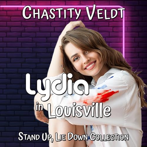Cover of Lydia in Louisville