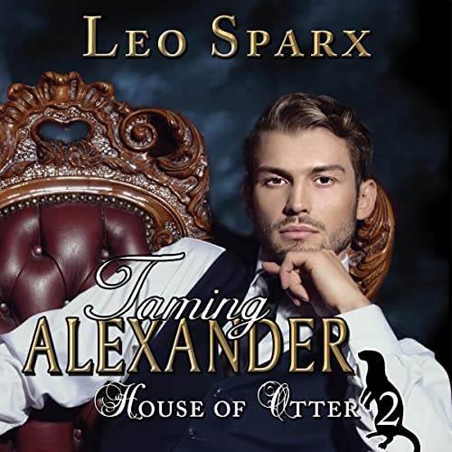 Cover of Taming Alexander