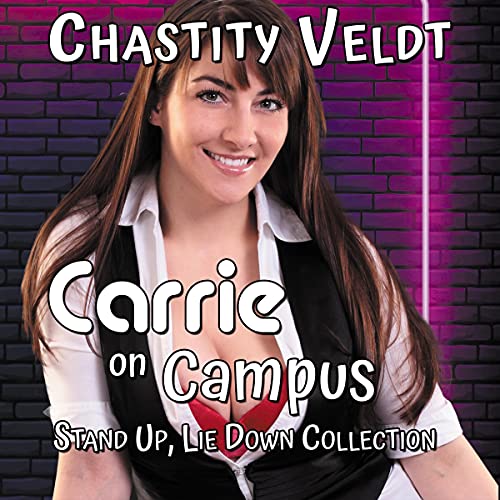 Cover of Carrie on Campus