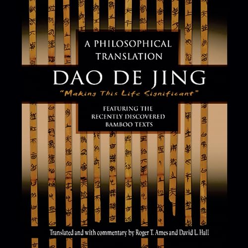 Cover of Dao de Jing