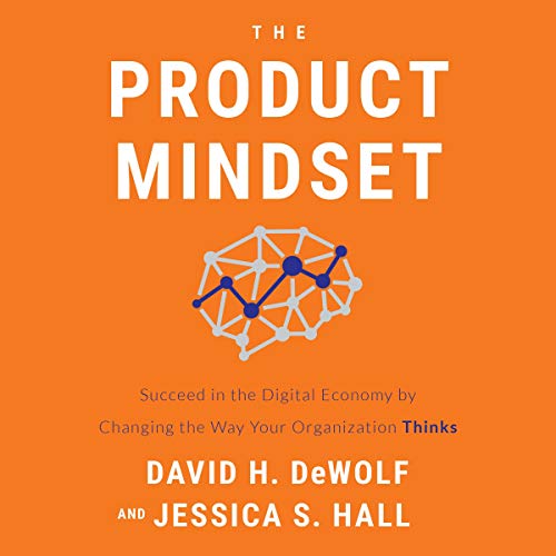 Cover of The Product Mindset