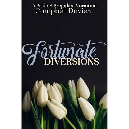 Cover of Fortunate Diversions