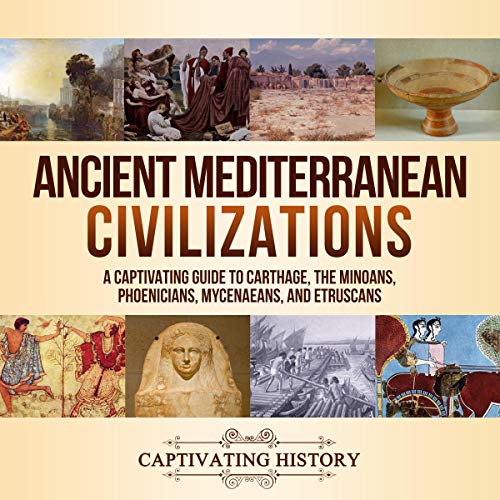 Cover of Ancient Mediterranean Civilizations