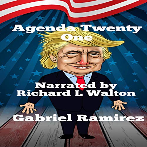 Cover of Endgame Agenda Twenty-One