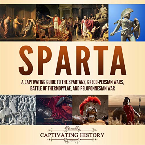 Cover of Sparta