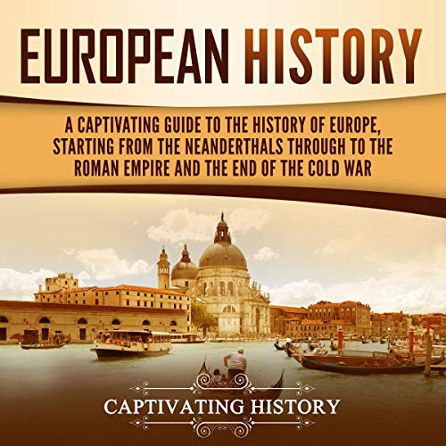 Cover of European History