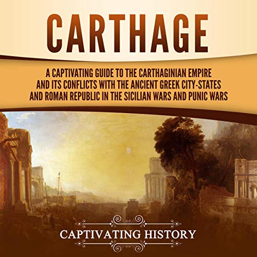 Cover of Carthage