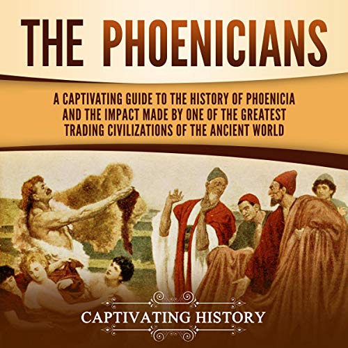 Cover of The Phoenicians