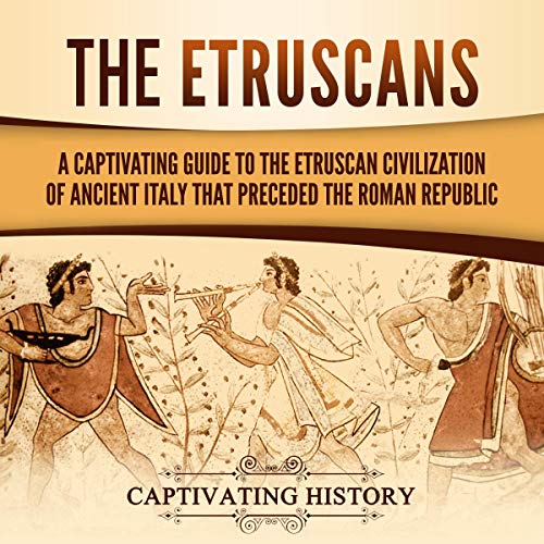 Cover of The Etruscans