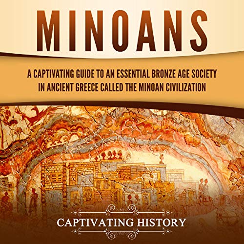 Cover of Minoans
