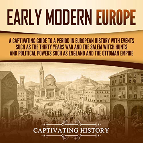 Cover of Early Modern Europe
