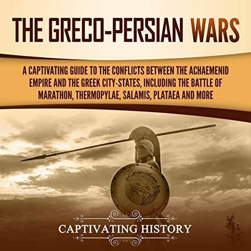 Cover of The Greco-Persian Wars