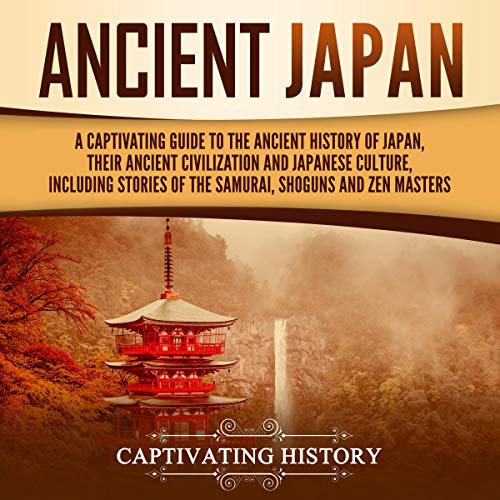 Cover of Ancient Japan