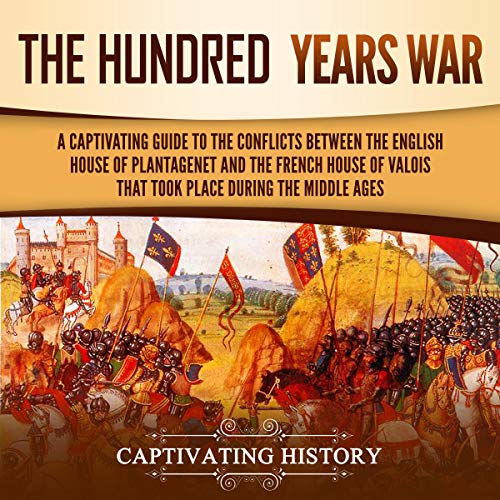 Cover of The Hundred Years’ War