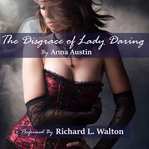 Cover of The Disgrace of Lady Daring