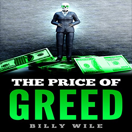 Cover of The Price of Greed