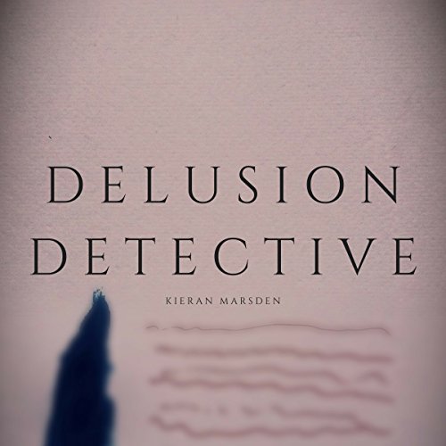 Cover of Delusion Detective