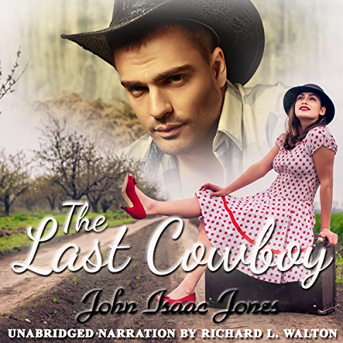 Cover of The Last Cowboy