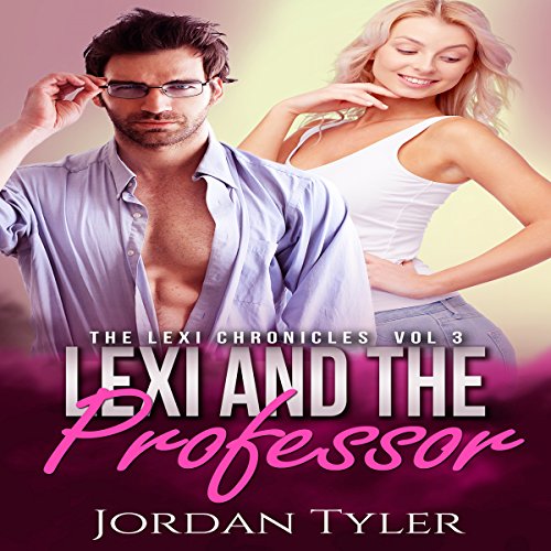 Cover of Lexi and the Professor