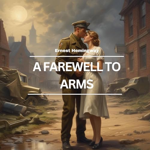 Cover of A Farewell to Arms