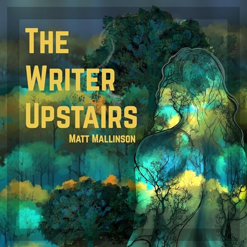 Cover of The Writer Upstairs